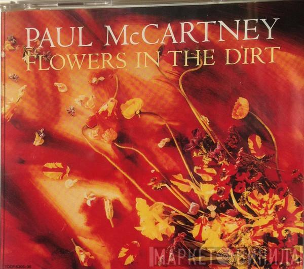  Paul McCartney  - Flowers In The Dirt