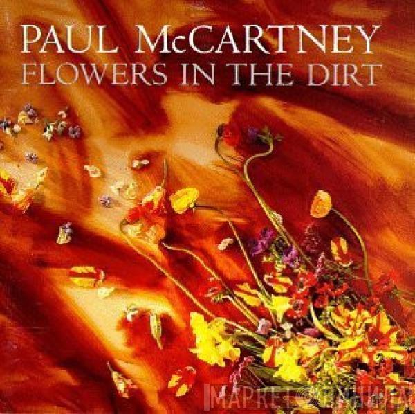  Paul McCartney  - Flowers In The Dirt