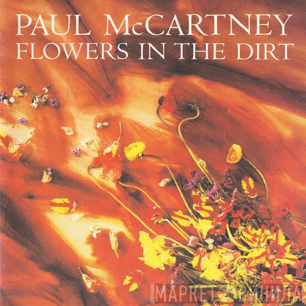  Paul McCartney  - Flowers In The Dirt
