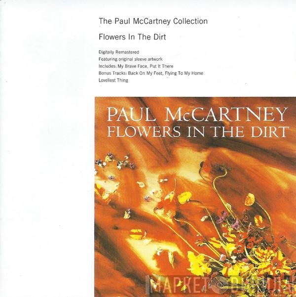  Paul McCartney  - Flowers In The Dirt