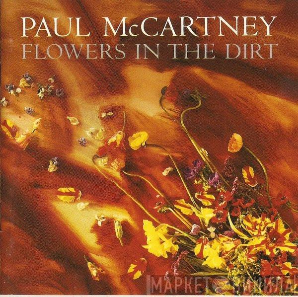  Paul McCartney  - Flowers In The Dirt