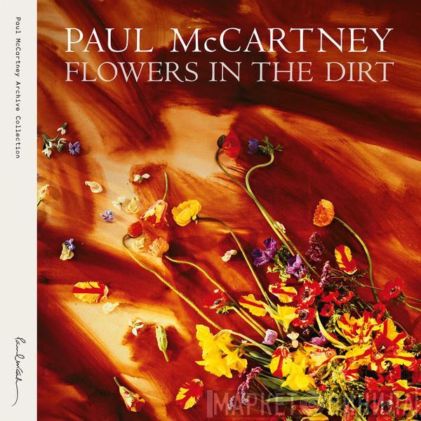  Paul McCartney  - Flowers In The Dirt