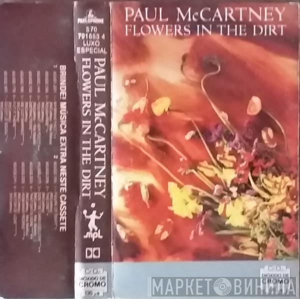  Paul McCartney  - Flowers In The Dirt