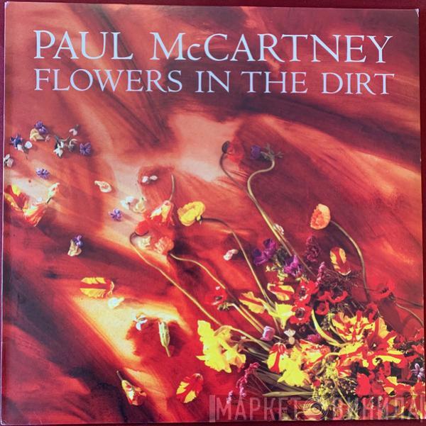  Paul McCartney  - Flowers In The Dirt