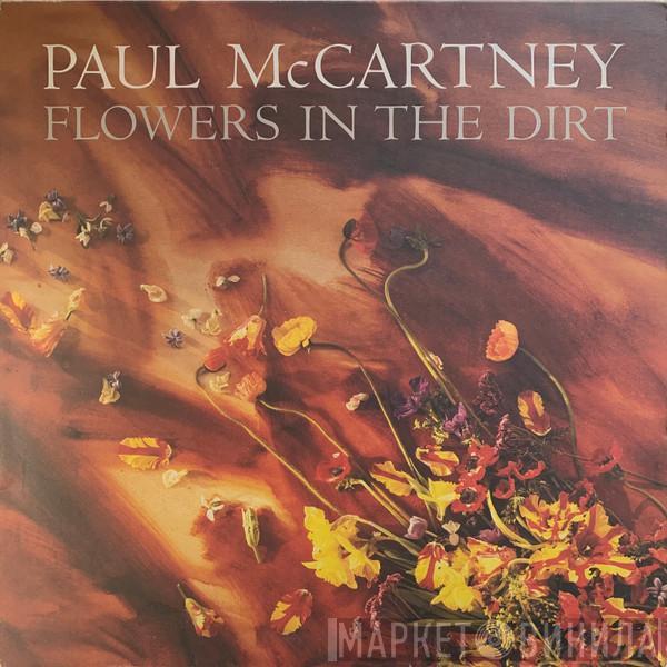  Paul McCartney  - Flowers In The Dirt
