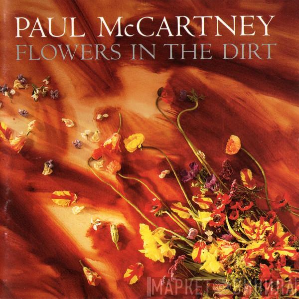  Paul McCartney  - Flowers In The Dirt