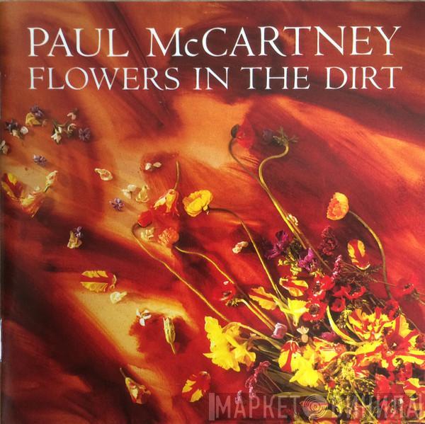 Paul McCartney  - Flowers In The Dirt