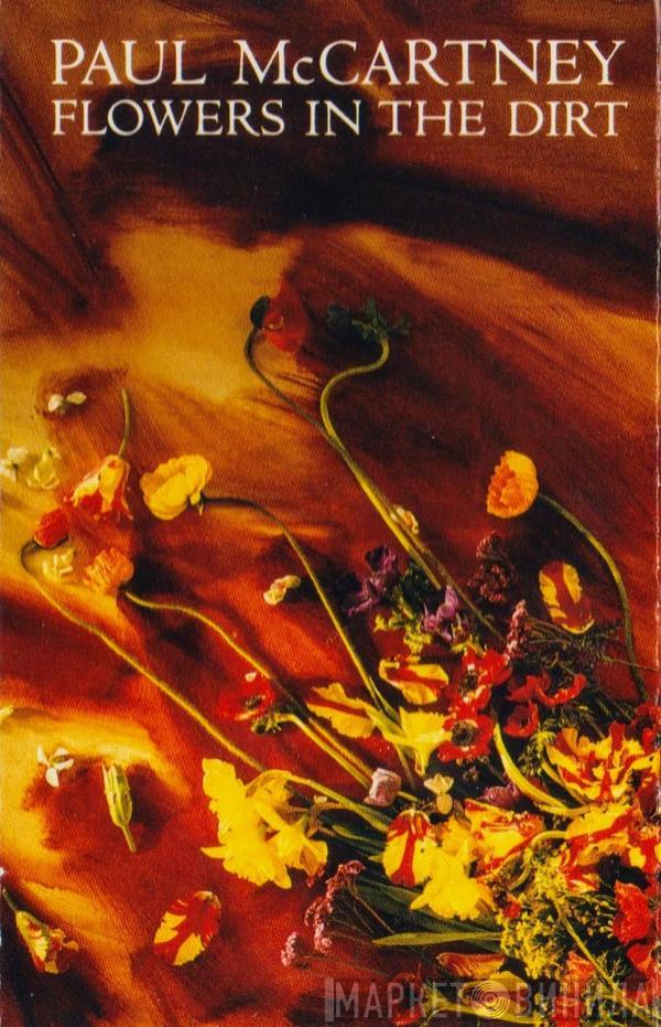  Paul McCartney  - Flowers In The Dirt