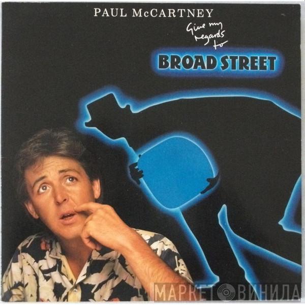  Paul McCartney  - Give My Regards To Broad Street