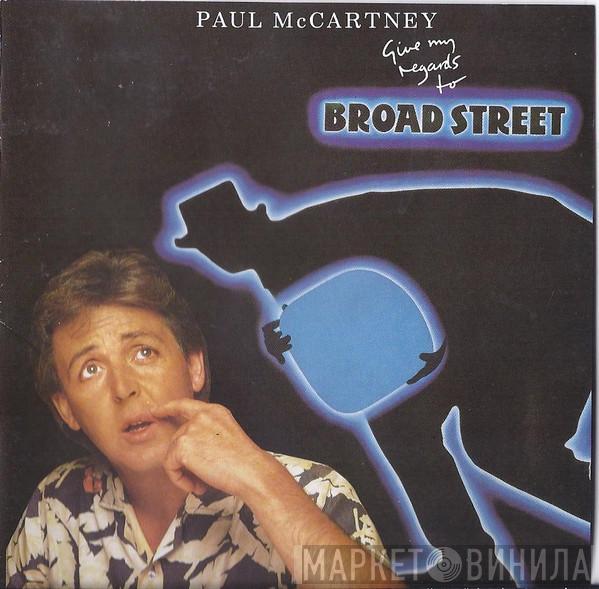  Paul McCartney  - Give My Regards To Broad Street