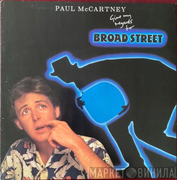  Paul McCartney  - Give My Regards To Broad Street