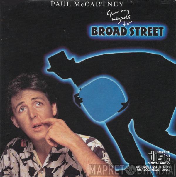  Paul McCartney  - Give My Regards To Broad Street