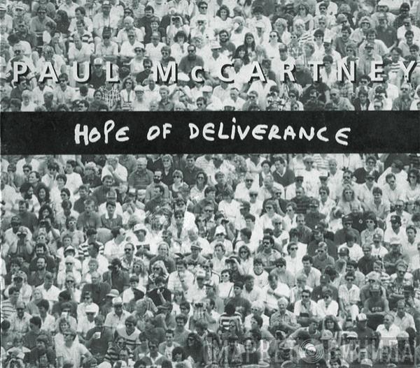 Paul McCartney - Hope Of Deliverance