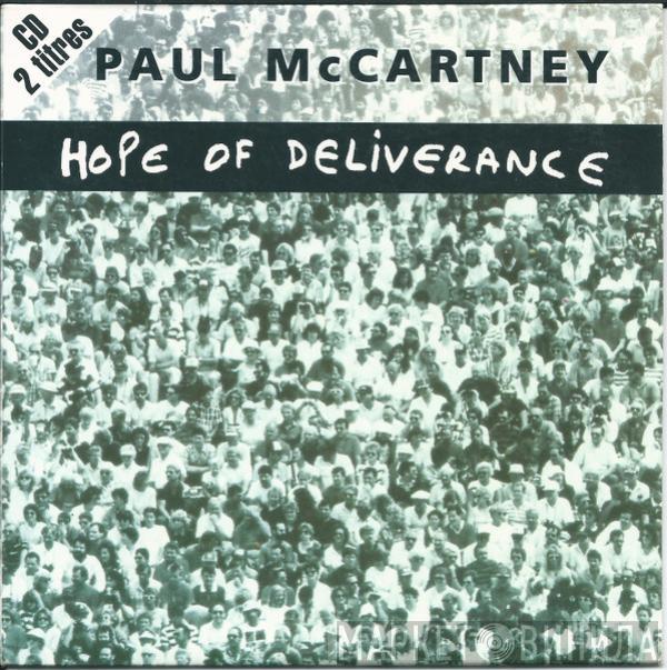  Paul McCartney  - Hope Of Deliverance