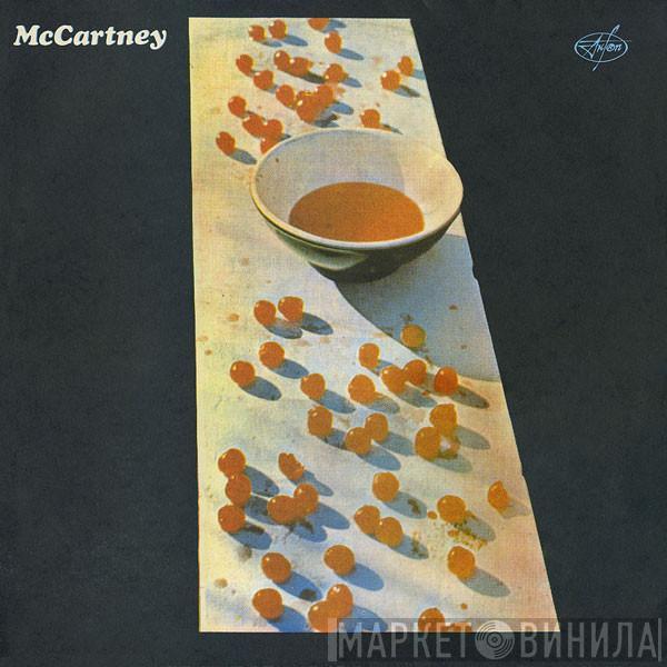  Paul McCartney  - МакКартни