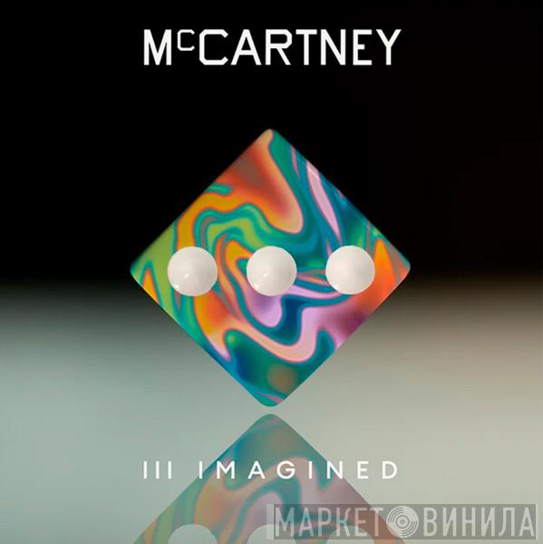  Paul McCartney  - McCartney III Imagined