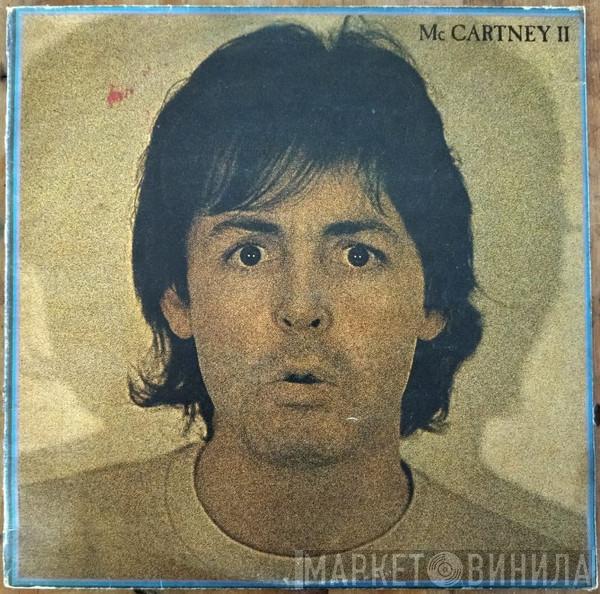  Paul McCartney  - McCartney II