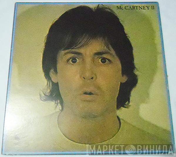  Paul McCartney  - McCartney II