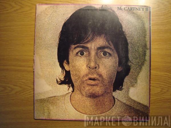  Paul McCartney  - McCartney II