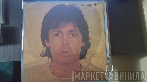  Paul McCartney  - McCartney II