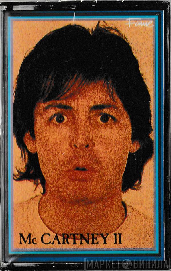  Paul McCartney  - McCartney II