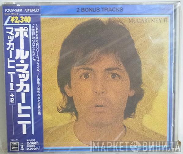  Paul McCartney  - McCartney II