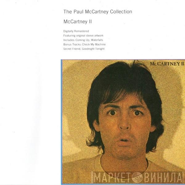  Paul McCartney  - McCartney II