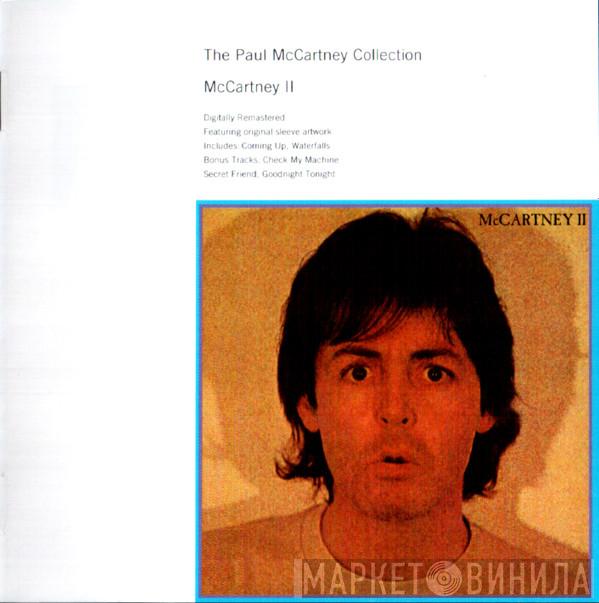  Paul McCartney  - McCartney II
