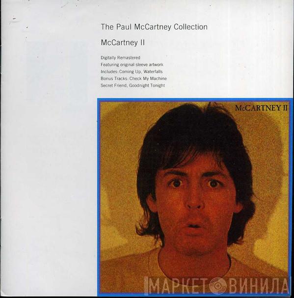  Paul McCartney  - McCartney II