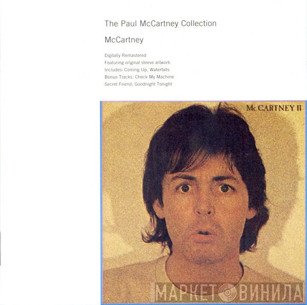  Paul McCartney  - McCartney II