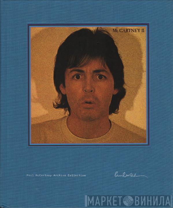  Paul McCartney  - McCartney II