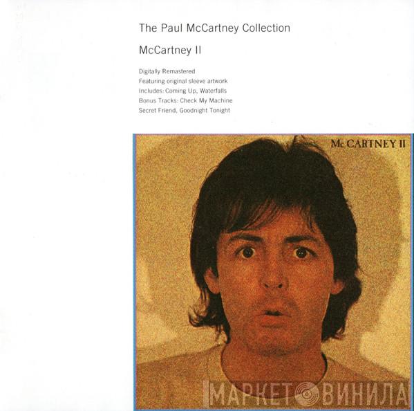  Paul McCartney  - McCartney II