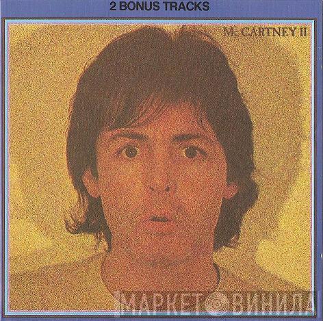  Paul McCartney  - McCartney II