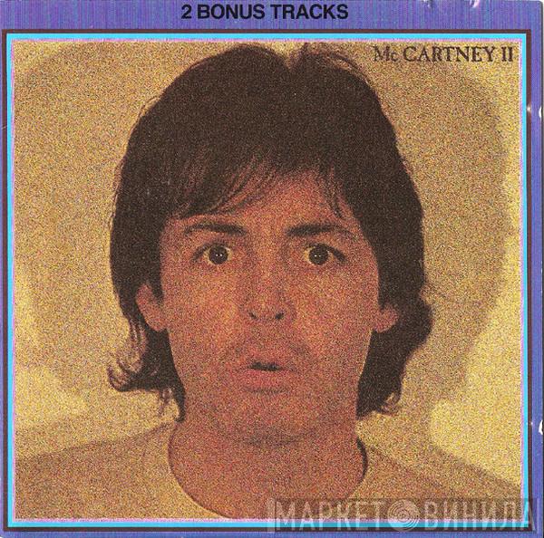  Paul McCartney  - McCartney II