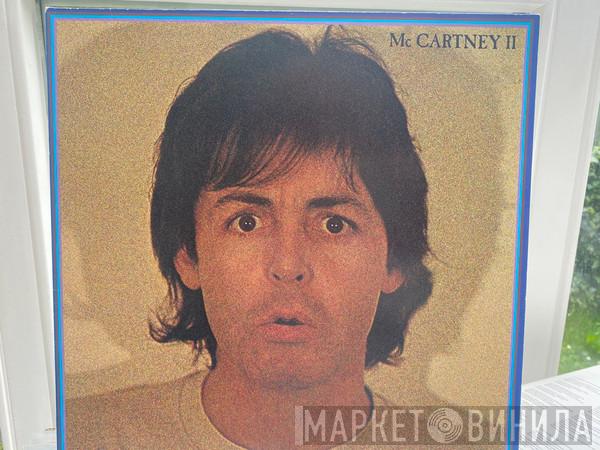  Paul McCartney  - McCartney II