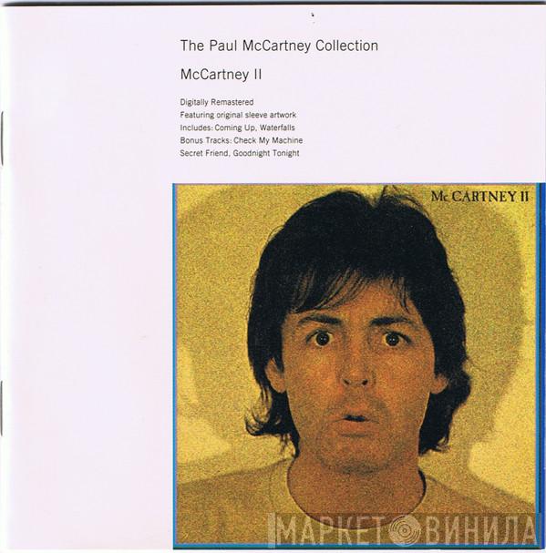  Paul McCartney  - McCartney II