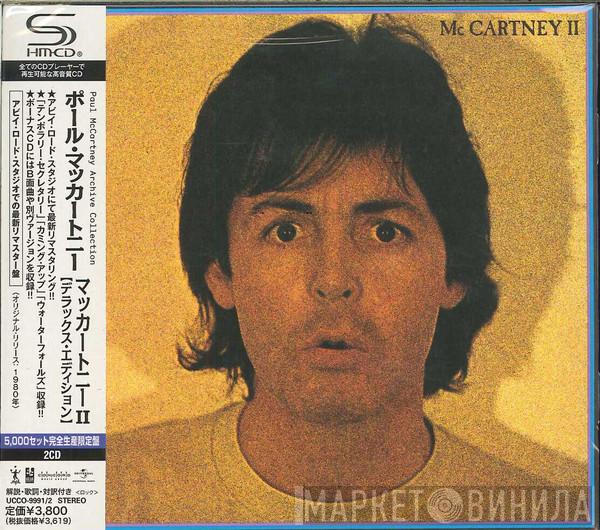  Paul McCartney  - McCartney II
