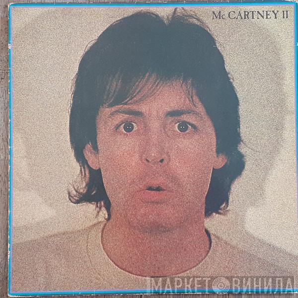  Paul McCartney  - McCartney II