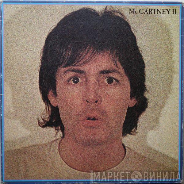  Paul McCartney  - McCartney II