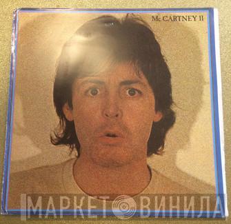  Paul McCartney  - McCartney II