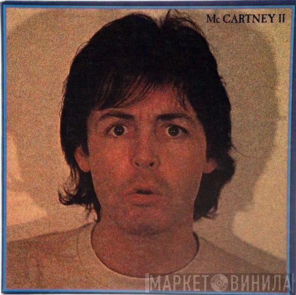  Paul McCartney  - McCartney II