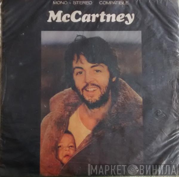  Paul McCartney  - McCartney