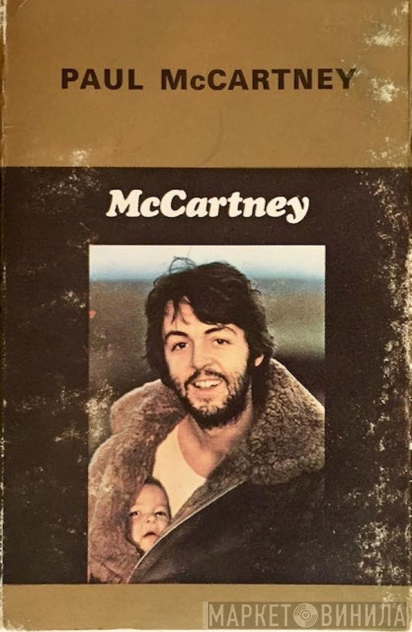  Paul McCartney  - McCartney
