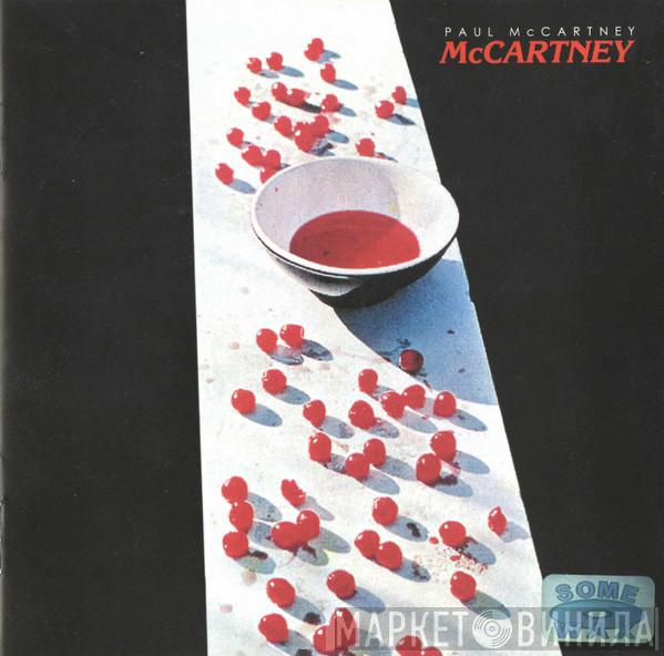  Paul McCartney  - McCartney
