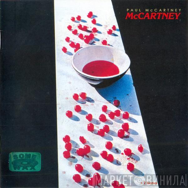  Paul McCartney  - McCartney