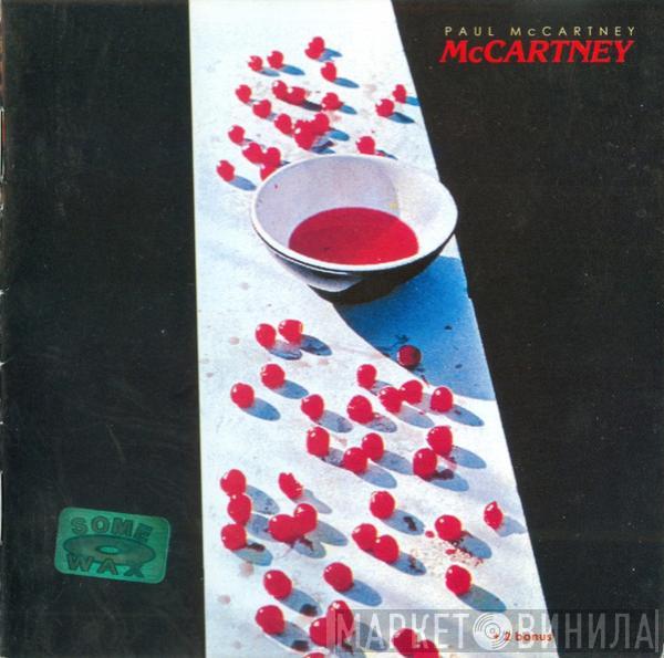  Paul McCartney  - McCartney