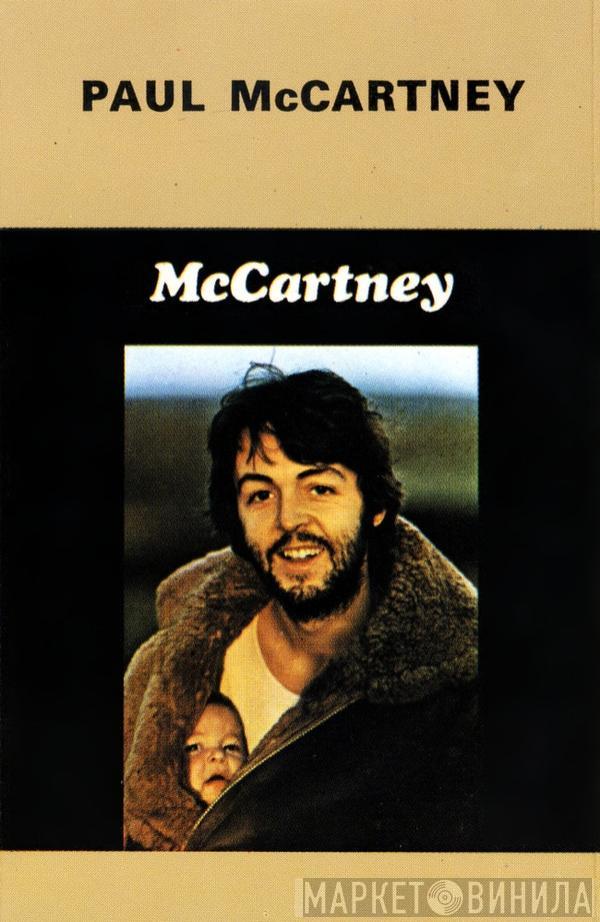  Paul McCartney  - McCartney