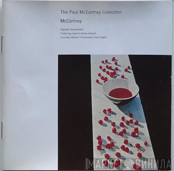  Paul McCartney  - McCartney