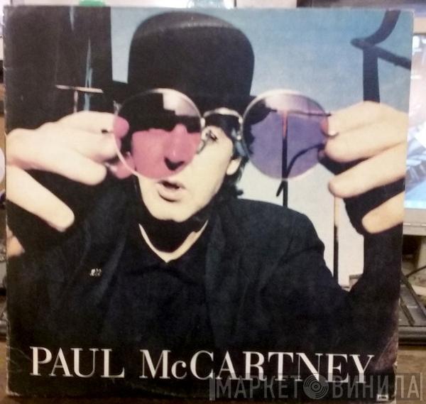  Paul McCartney  - Mi Rostro Valiente = My Brave Face