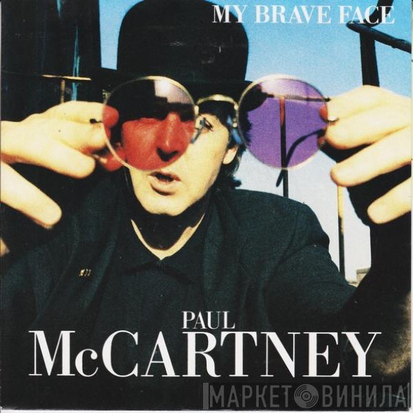  Paul McCartney  - My Brave Face